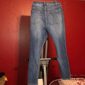 Forever 21 mom high waisted jeans